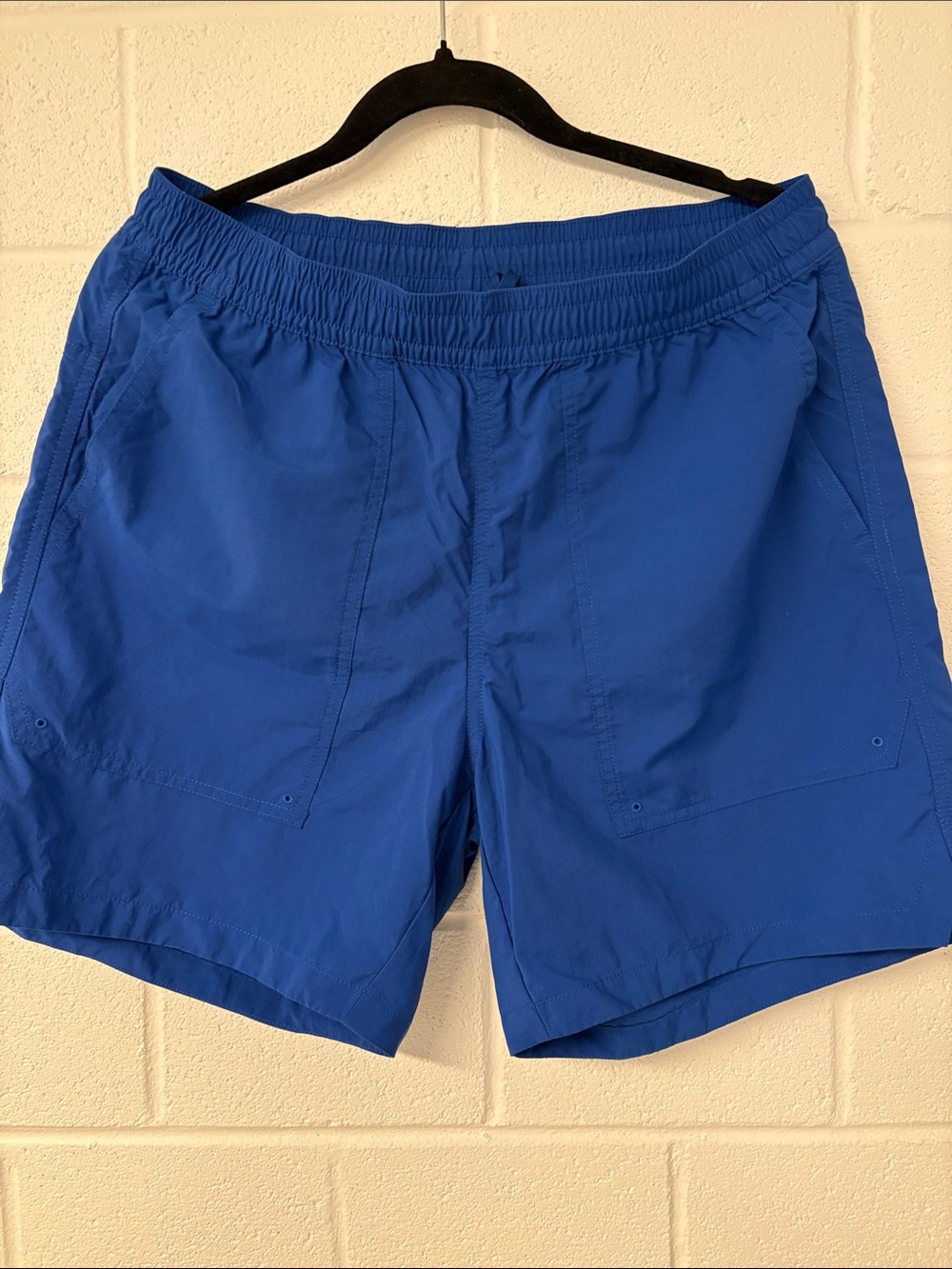 MEC Men's Royal Blue Athletic Shorts - NWOT